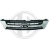 DIEDERICHS 6581840 Radiator Grille